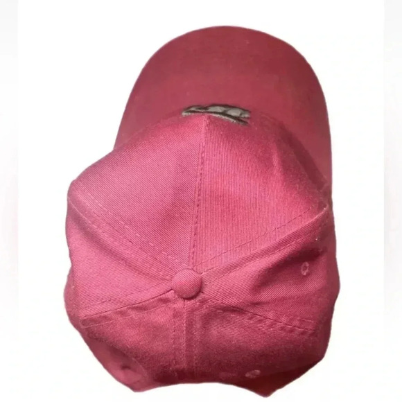 Rare Roses Stay Rare Old English Luxury Mens A-Frame SnapBack Puff Embroidery - Picture 7 of 8